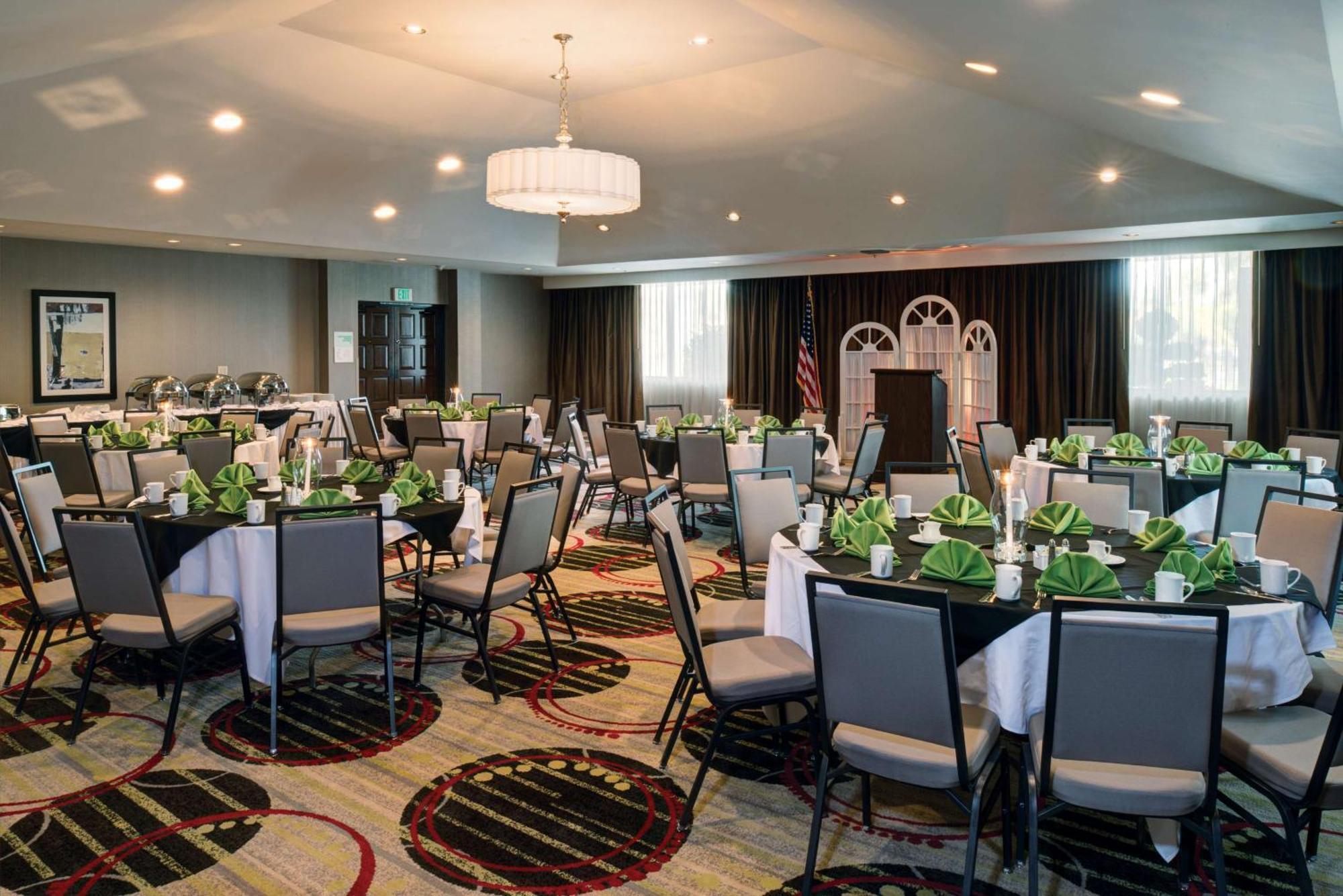 מלון Doubletree By Hilton בואנה פארק מראה חיצוני תמונה