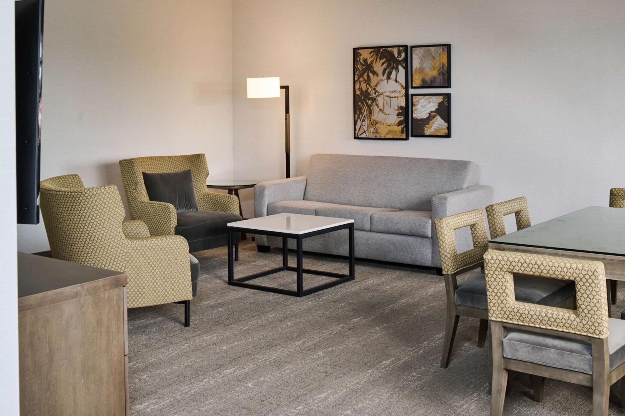 מלון Doubletree By Hilton בואנה פארק מראה חיצוני תמונה