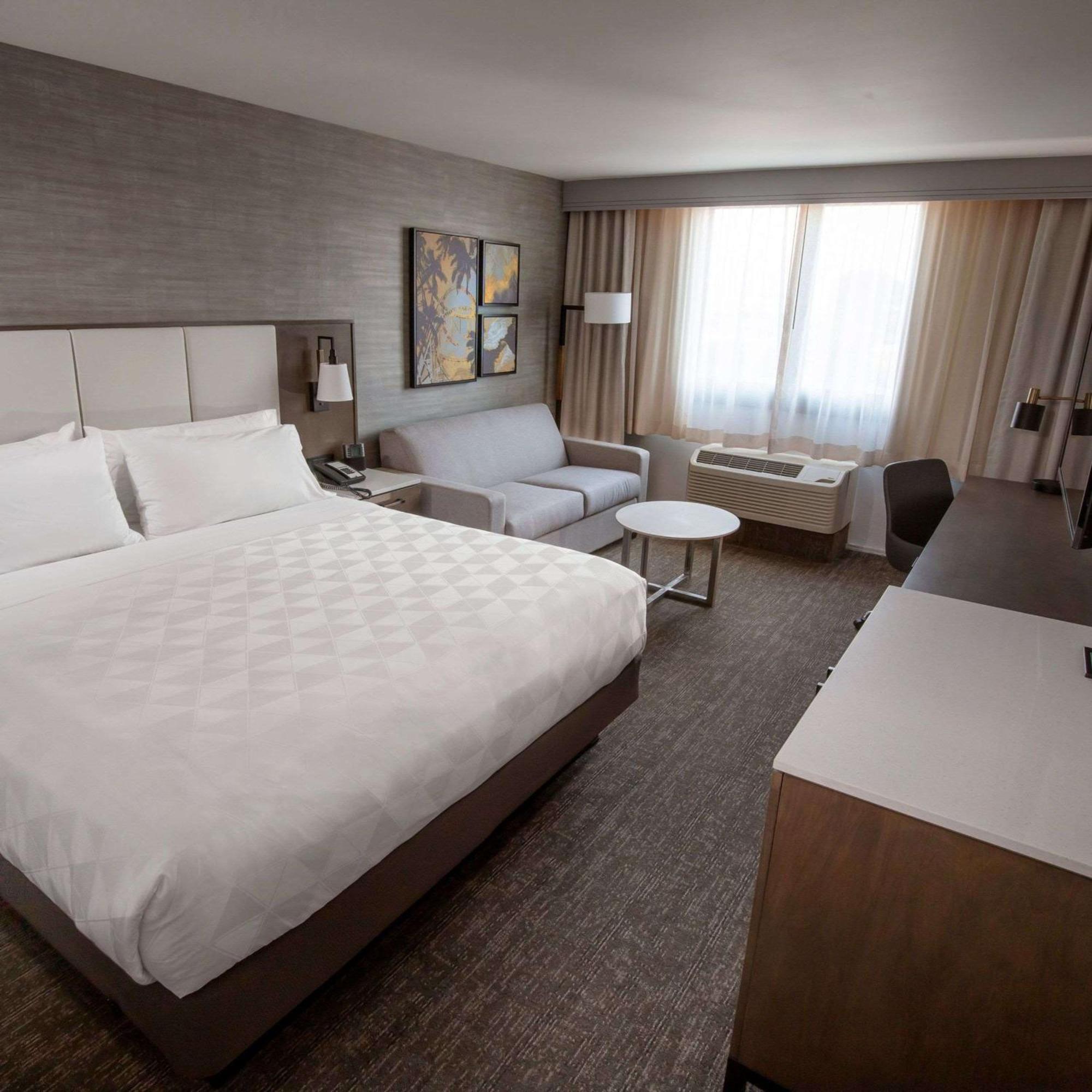 מלון Doubletree By Hilton בואנה פארק מראה חיצוני תמונה