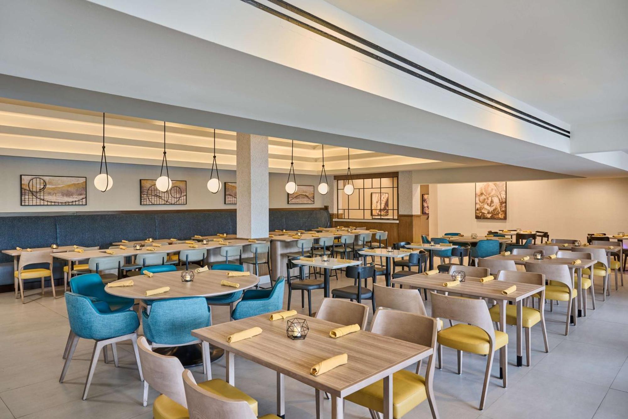 מלון Doubletree By Hilton בואנה פארק מראה חיצוני תמונה