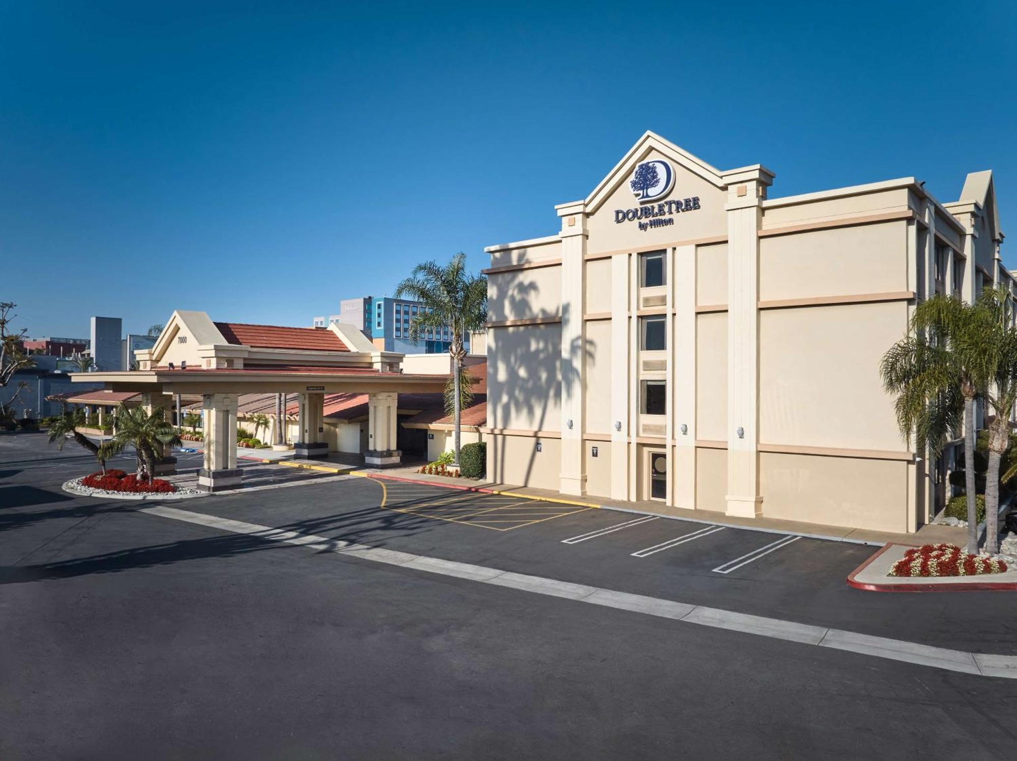 מלון Doubletree By Hilton בואנה פארק מראה חיצוני תמונה