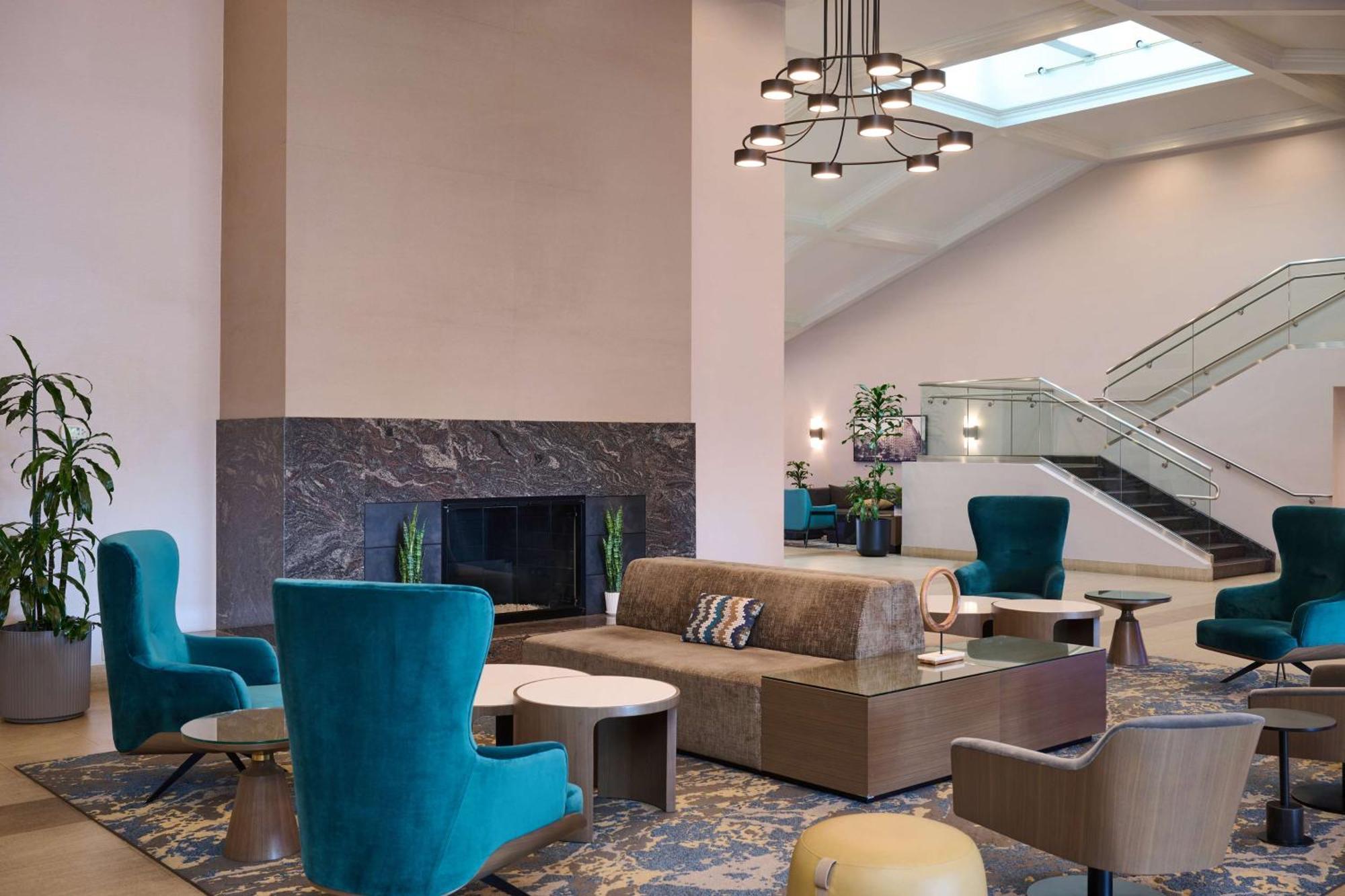 מלון Doubletree By Hilton בואנה פארק מראה חיצוני תמונה