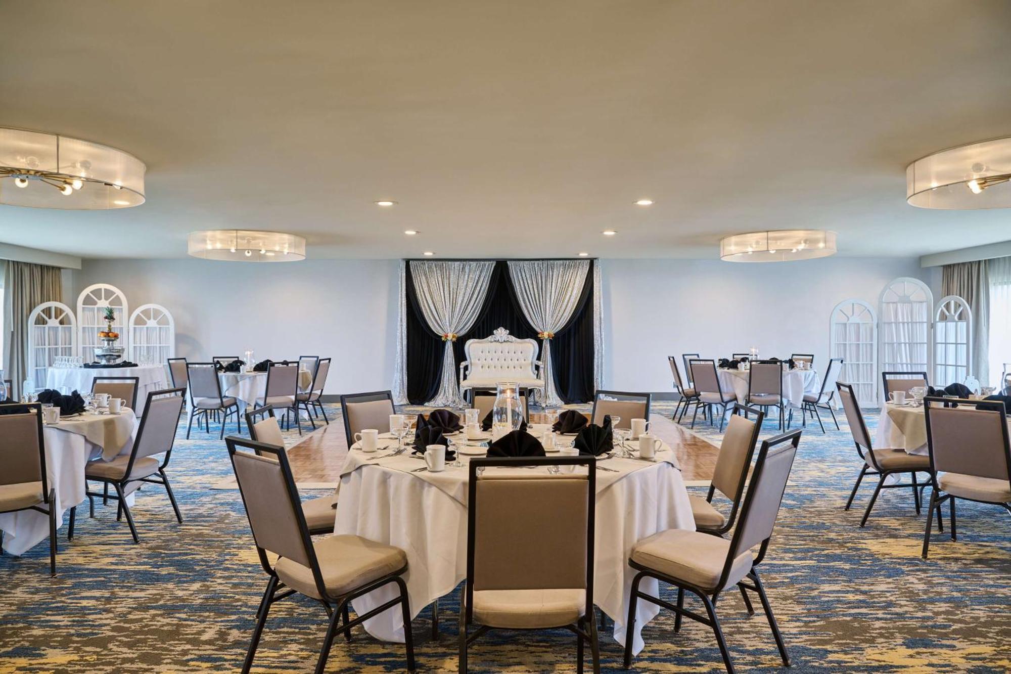מלון Doubletree By Hilton בואנה פארק מראה חיצוני תמונה